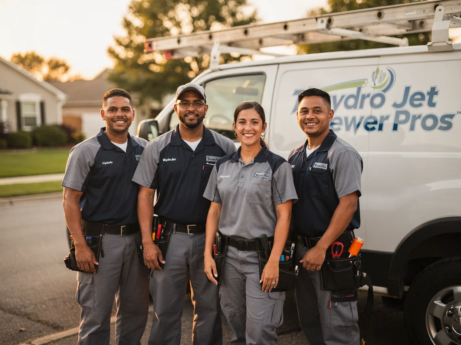 Hydro Jetting company in Taos, NM